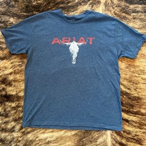 Men’s XL ariat tee